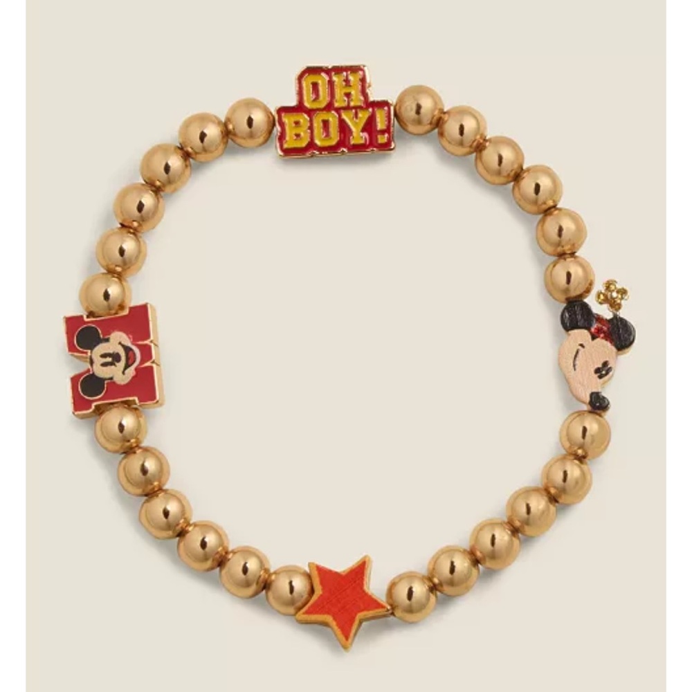BaubleBar’s Disney Icon Pisa Bracelet